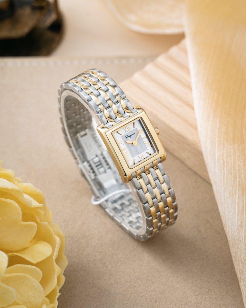 FERRAGAMO Đồng Hồ Nữ Lace Lady SFRR00422 - L&M Luxury Timepieces