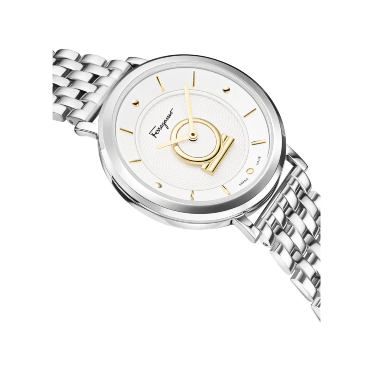 FERRAGAMO Đồng Hồ Nữ Minuetto SF5C00325 - L&M Luxury Timepieces