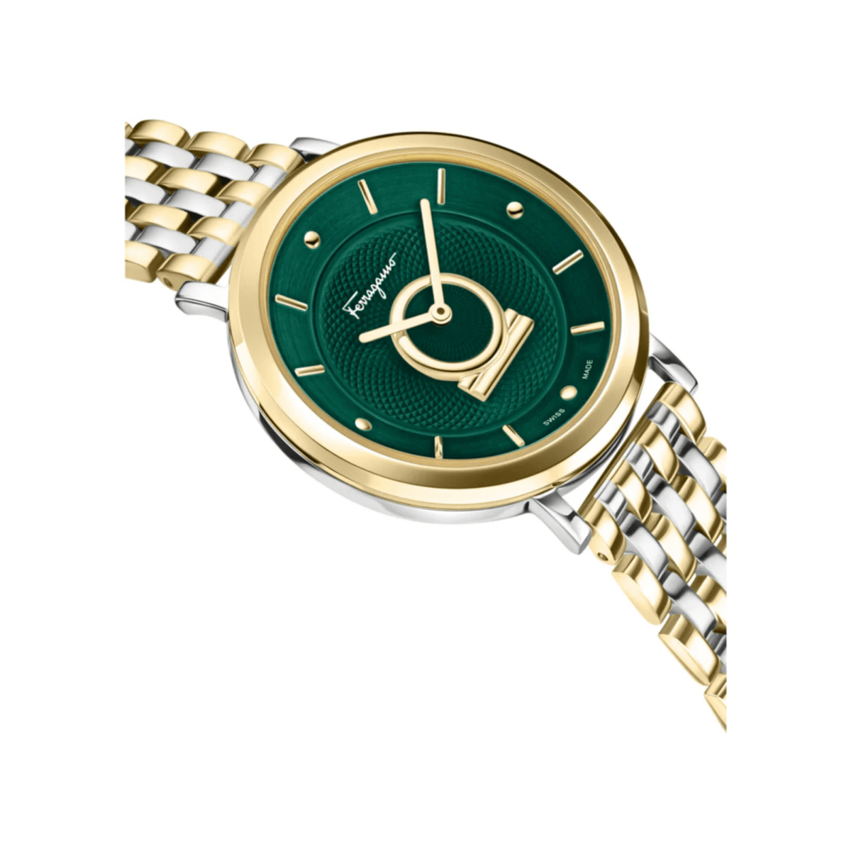 FERRAGAMO Đồng Hồ Nữ Minuetto SF5C00425 - L&M Luxury Timepieces