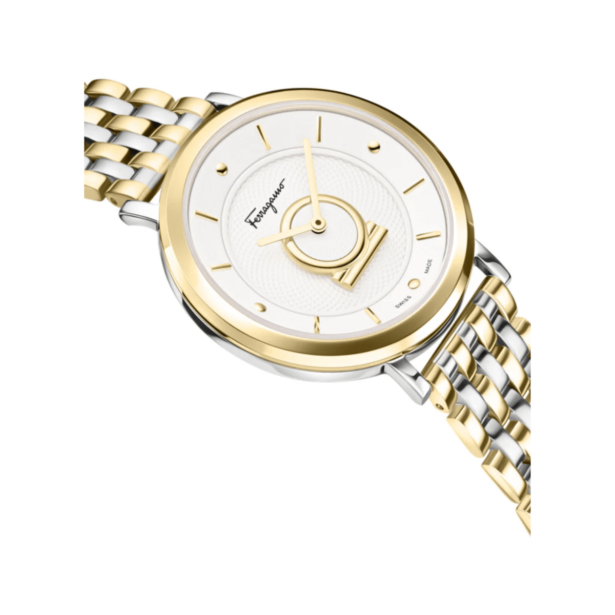 FERRAGAMO Đồng Hồ Nữ Minuetto SF5C00525 - L&M Luxury Timepieces