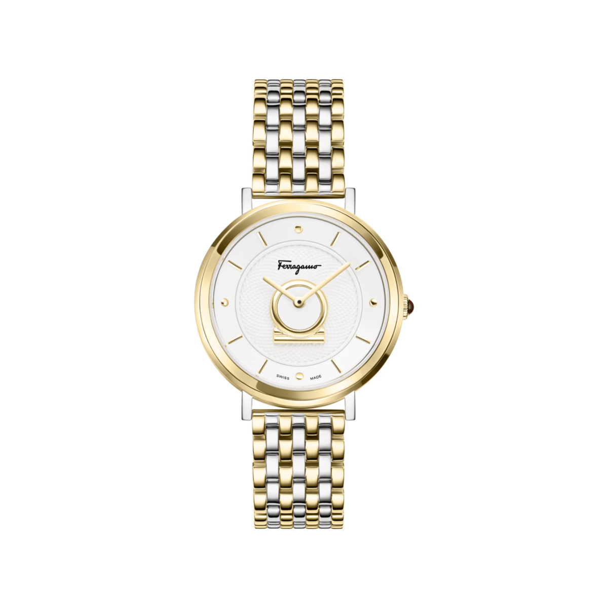 FERRAGAMO Đồng Hồ Nữ Minuetto SF5C00525 - L&M Luxury Timepieces