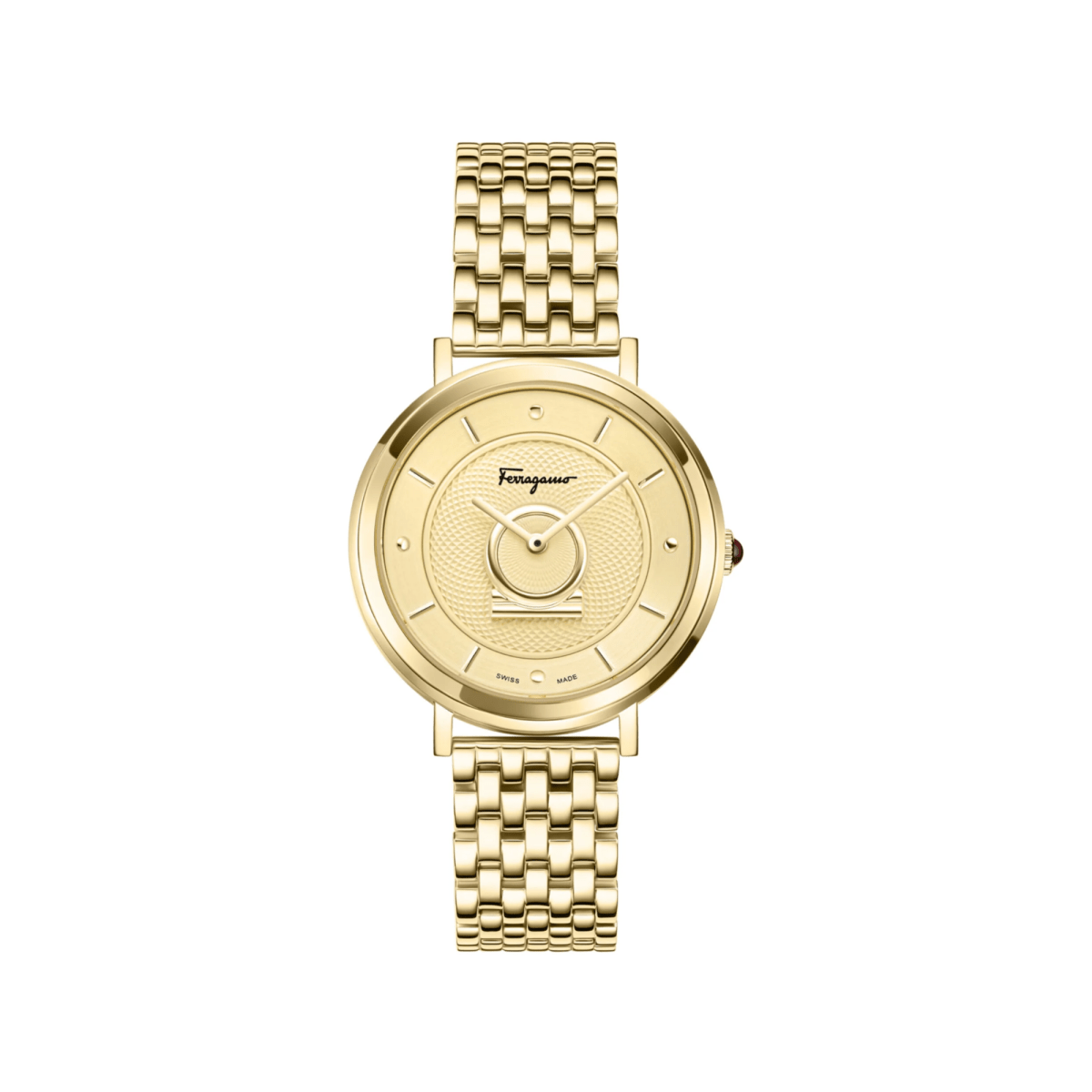 FERRAGAMO Đồng Hồ Nữ Minuetto SF5C00625 - L&M Luxury Timepieces