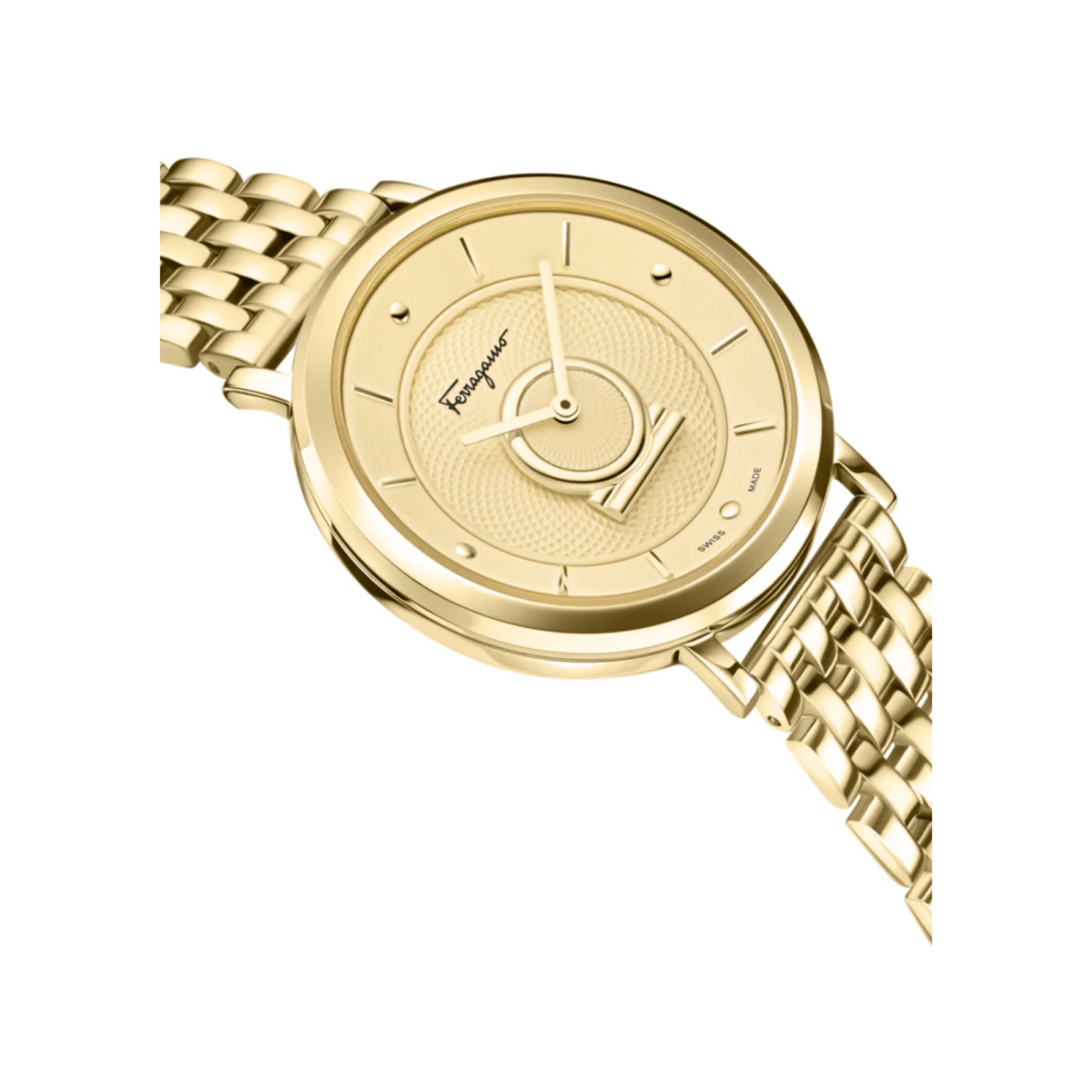 FERRAGAMO Đồng Hồ Nữ Minuetto SF5C00625 - L&M Luxury Timepieces