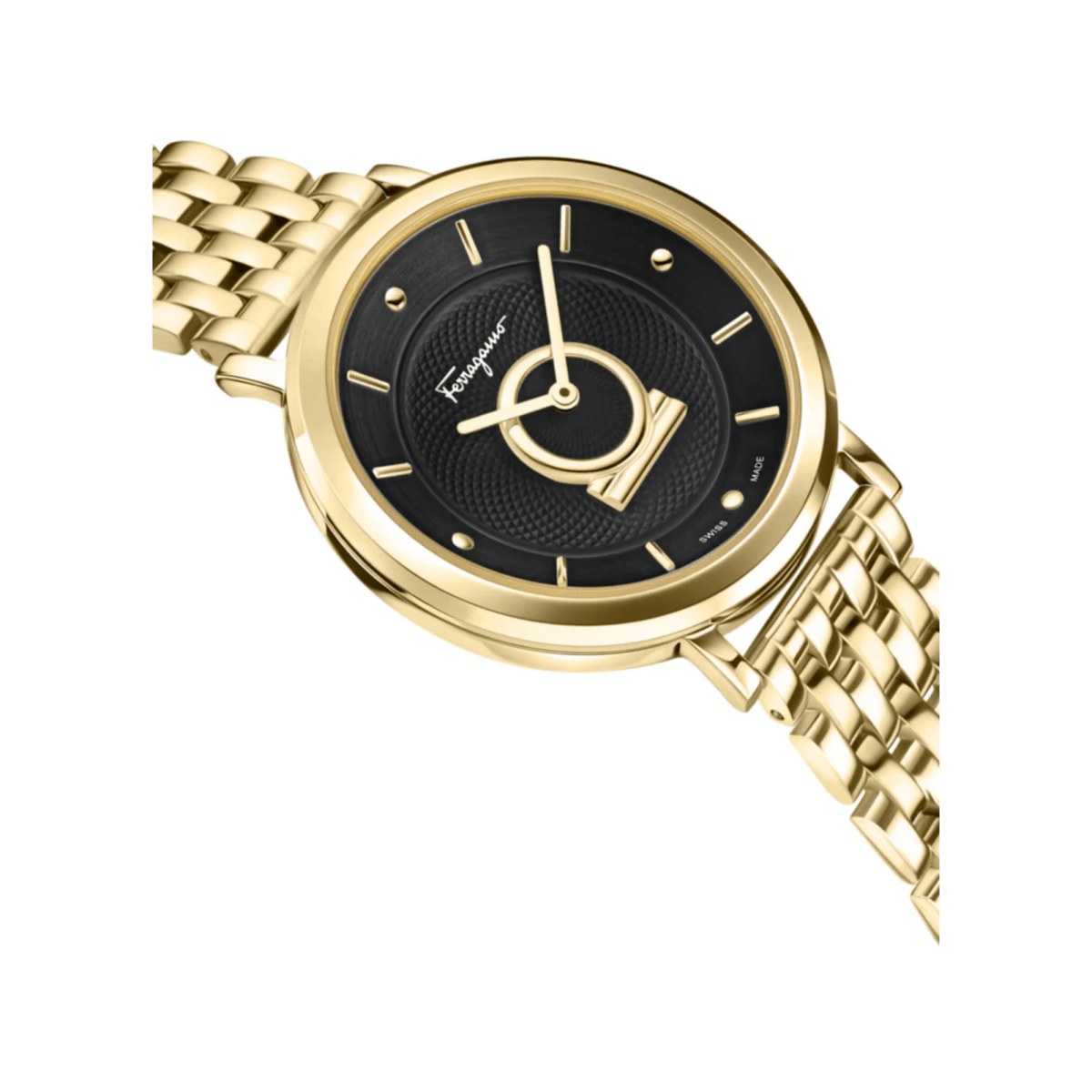 FERRAGAMO Đồng Hồ Nữ Minuetto SF5C00725 - L&M Luxury Timepieces