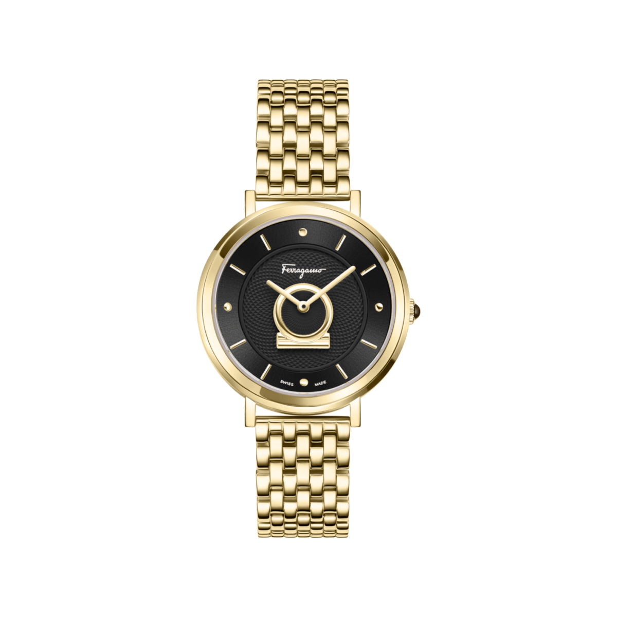 FERRAGAMO Đồng Hồ Nữ Minuetto SF5C00725 - L&M Luxury Timepieces