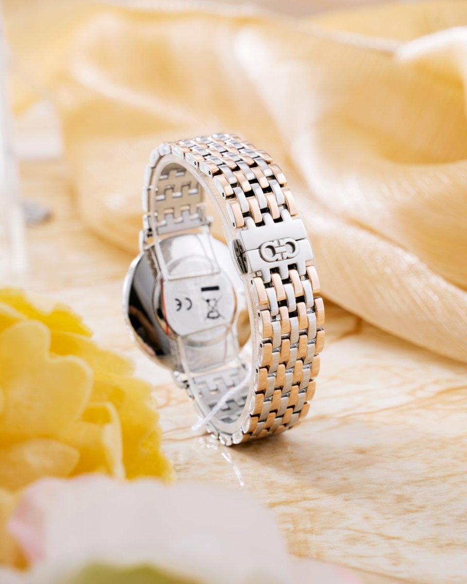 FERRAGAMO Đồng Hồ Nữ Minuetto SF8200820 - L&M Luxury Timepieces