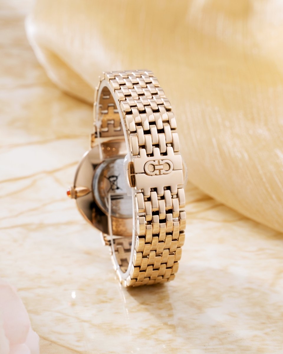 FERRAGAMO Đồng Hồ Nữ Minuetto SF8201020 - L&M Luxury Timepieces