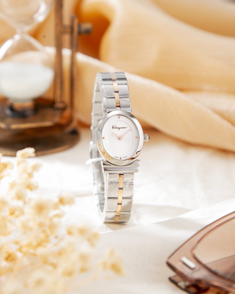 FERRAGAMO Đồng Hồ Nữ Miroir SFMB00421 - L&M Luxury Timepieces