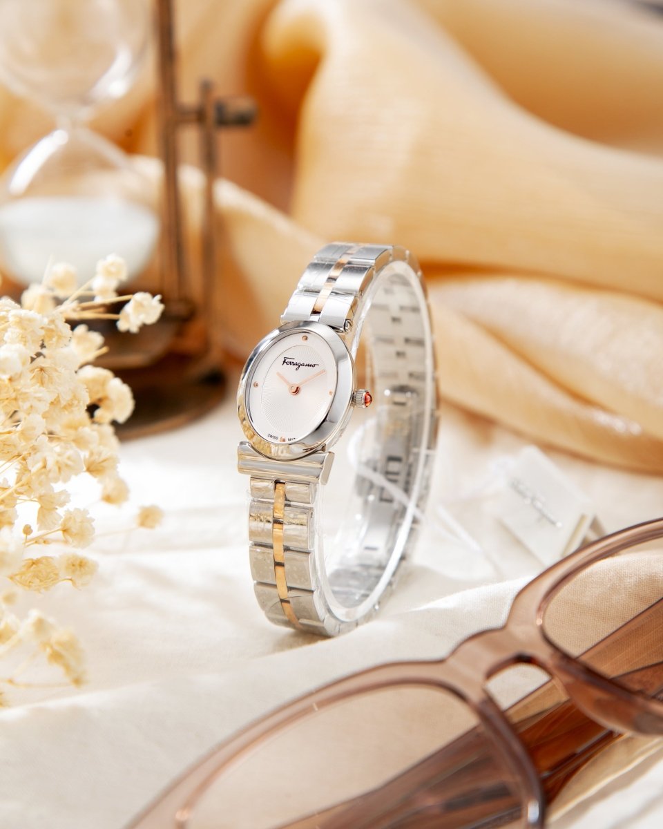 FERRAGAMO Đồng Hồ Nữ Miroir SFMB00421 - L&M Luxury Timepieces