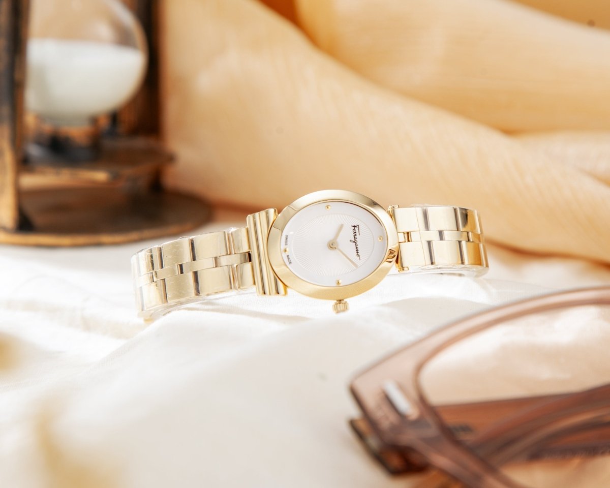 FERRAGAMO Đồng Hồ Nữ Miroir SFMB00521 - L&M Luxury Timepieces