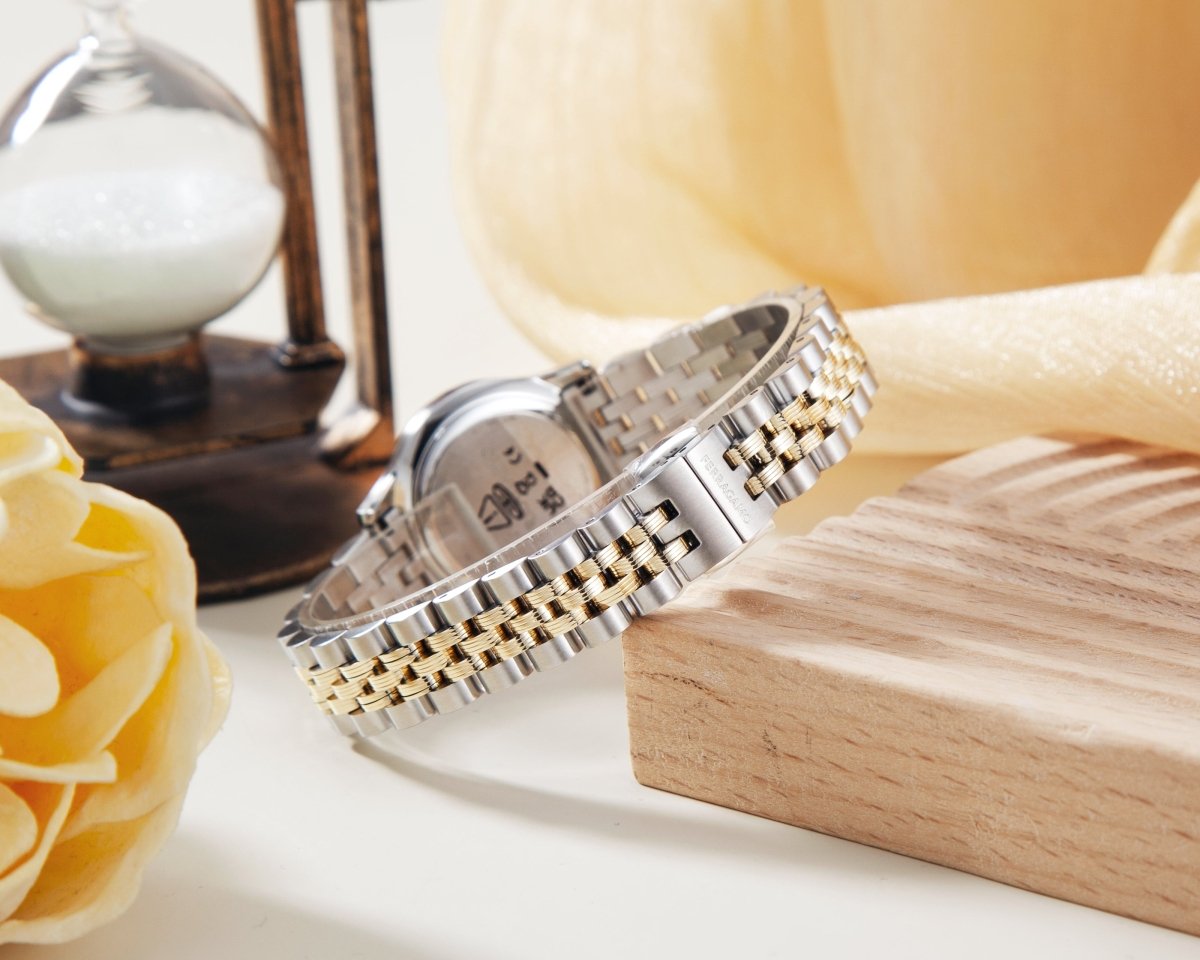 FERRAGAMO Đồng Hồ Nữ Pair Duo SFAC00424 - L&M Luxury Timepieces