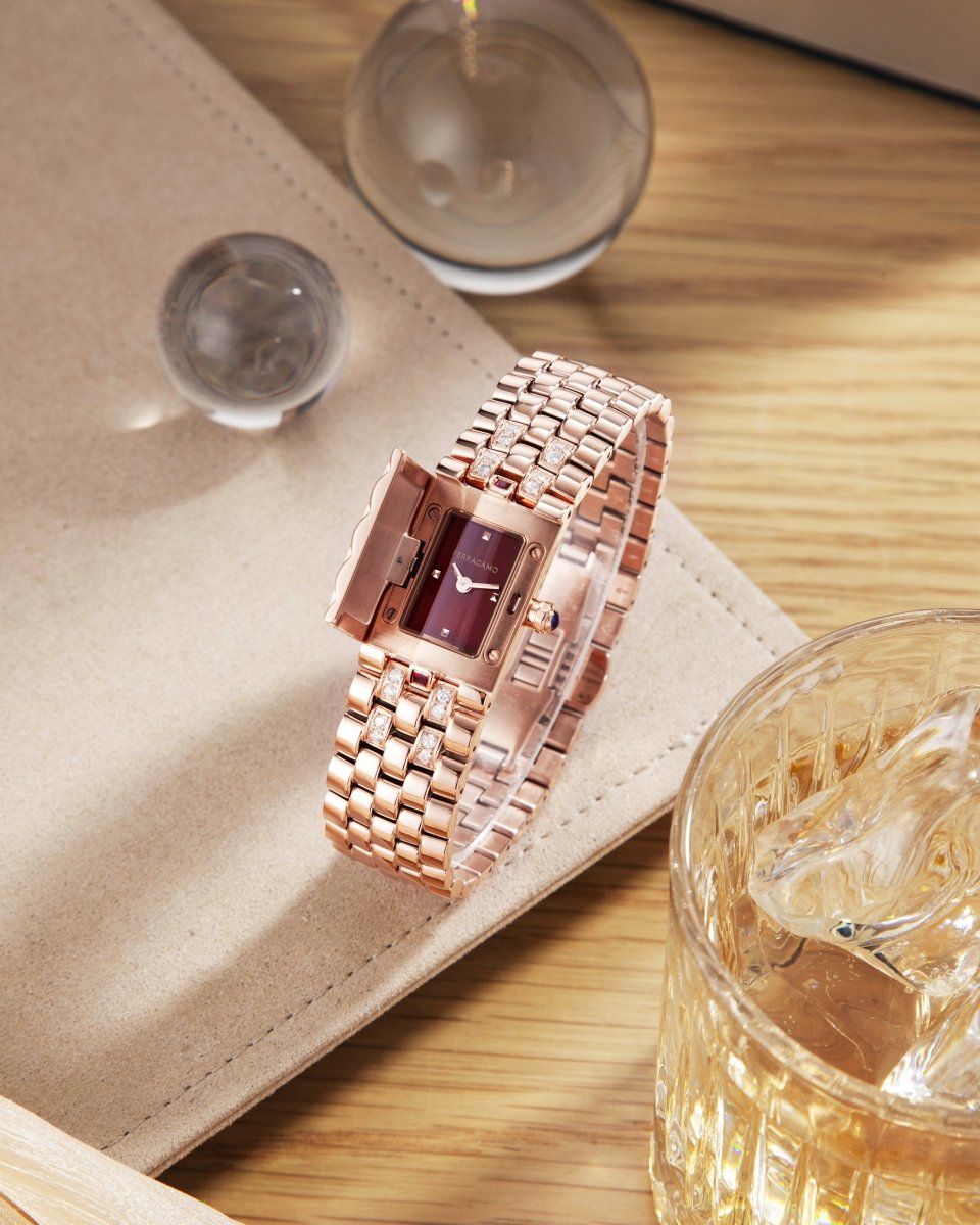 FERRAGAMO Đồng Hồ Nữ Secret SFSB00324 - L&M Luxury Timepieces