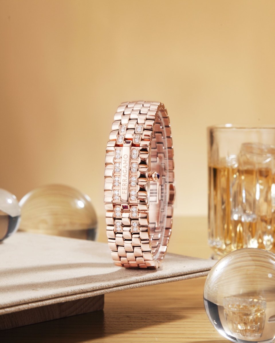 FERRAGAMO Đồng Hồ Nữ Secret SFSB00324 - L&M Luxury Timepieces