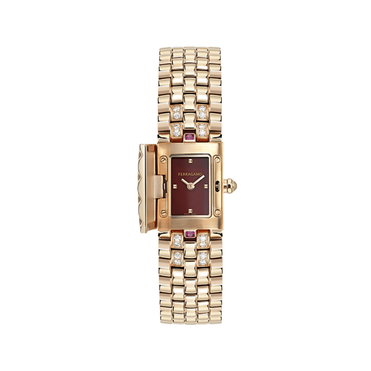 FERRAGAMO Đồng Hồ Nữ Secret SFSB00324 - L&M Luxury Timepieces