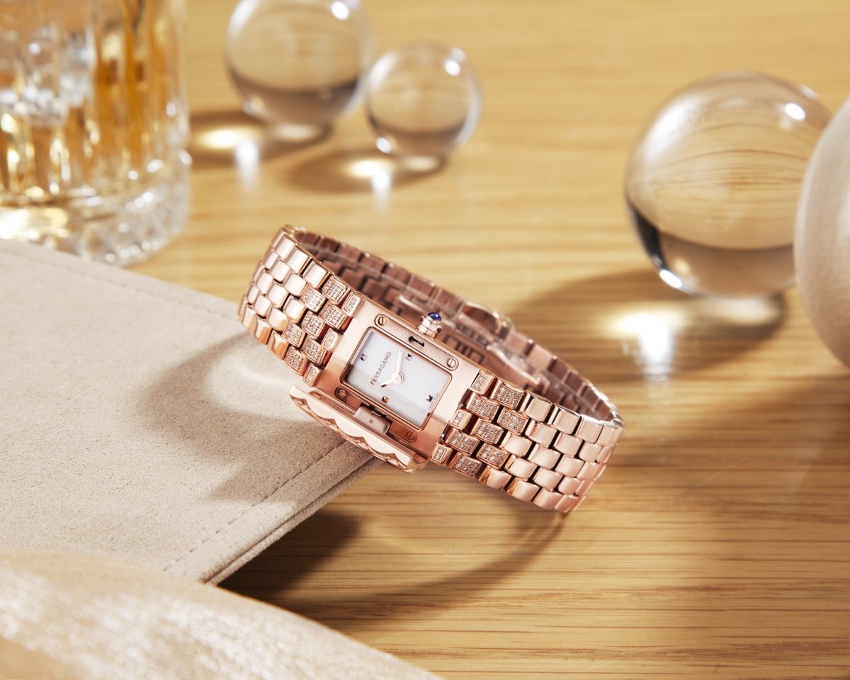 FERRAGAMO Đồng Hồ Nữ Secret SFSB00624 - L&M Luxury Timepieces