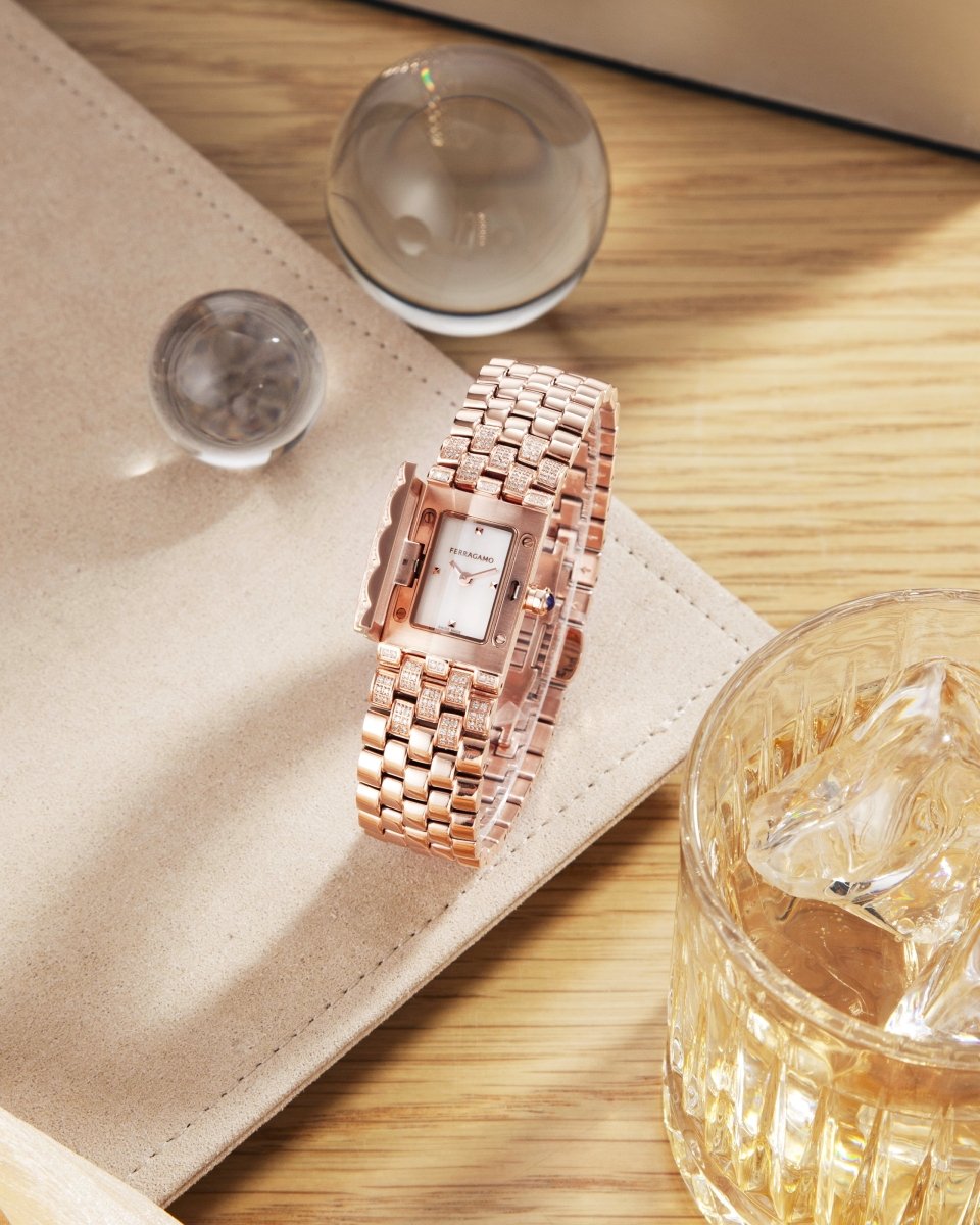 FERRAGAMO Đồng Hồ Nữ Secret SFSB00624 - L&M Luxury Timepieces