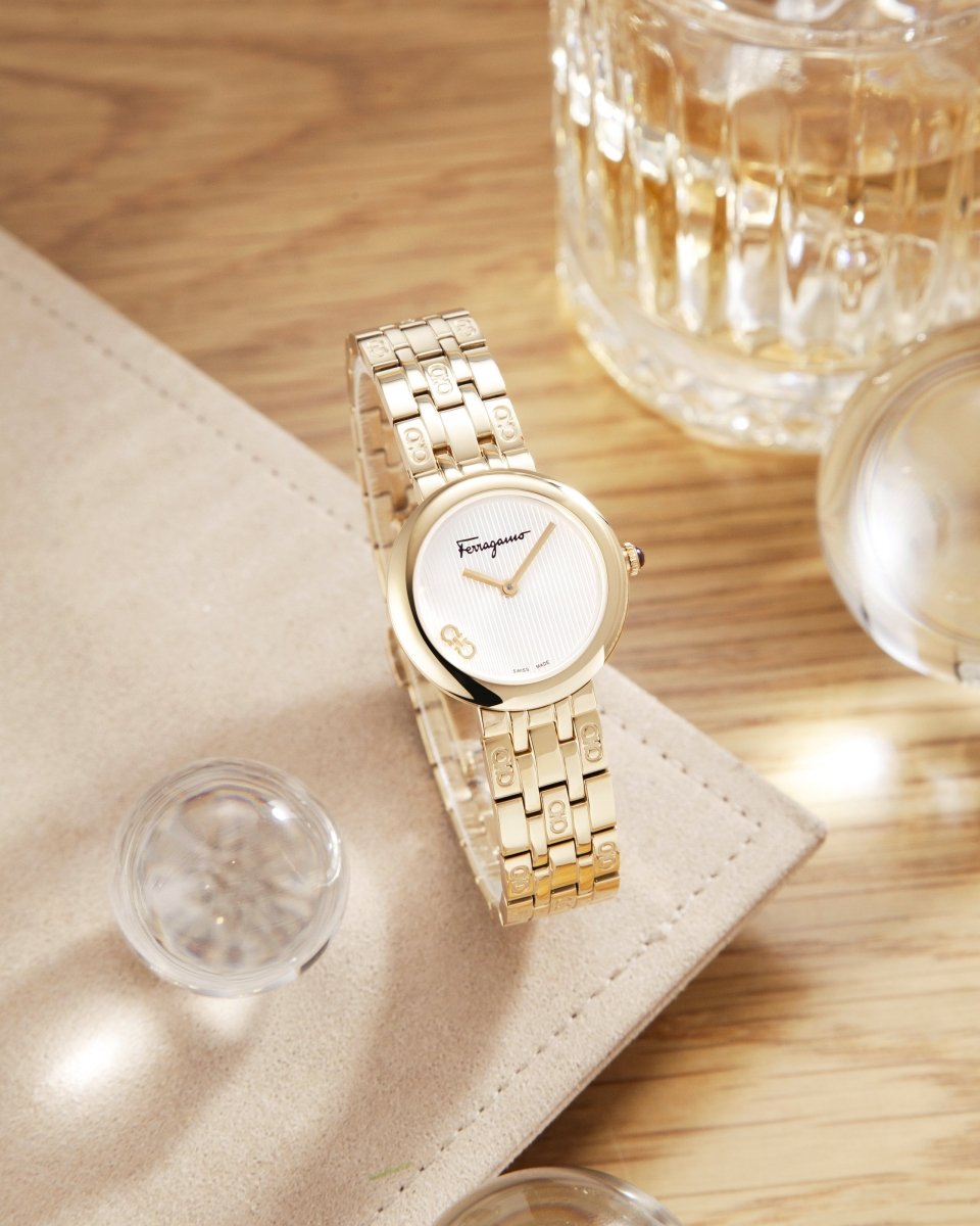 FERRAGAMO Đồng Hồ Nữ Signature SFNL00820 - L&M Luxury Timepieces