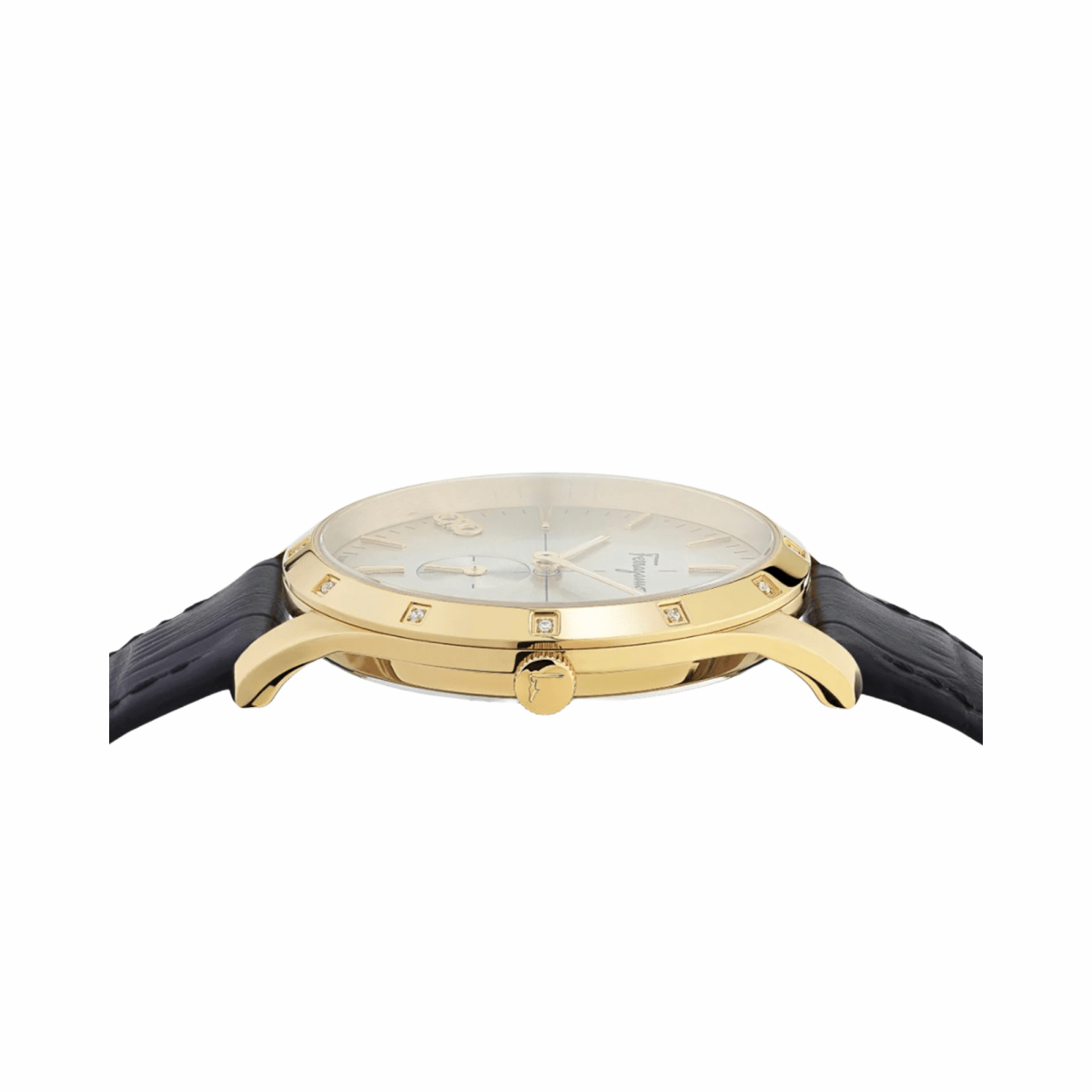 FERRAGAMO Đồng Hồ Nữ Slim Lady SFDF00919 - L&M Luxury Timepieces