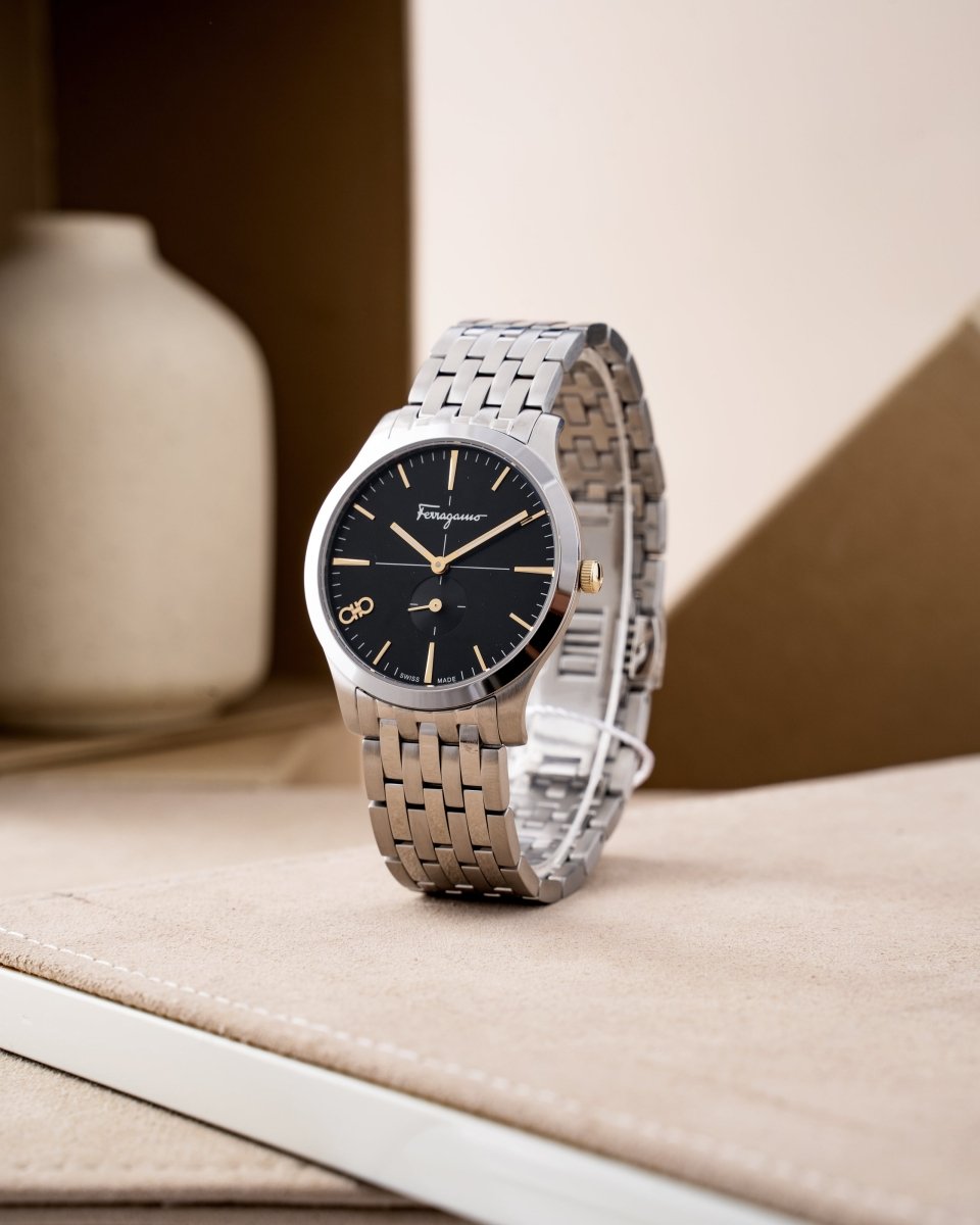 FERRAGAMO Đồng Hồ Nữ Slim Lady SFDF01019 - L&M Luxury Timepieces