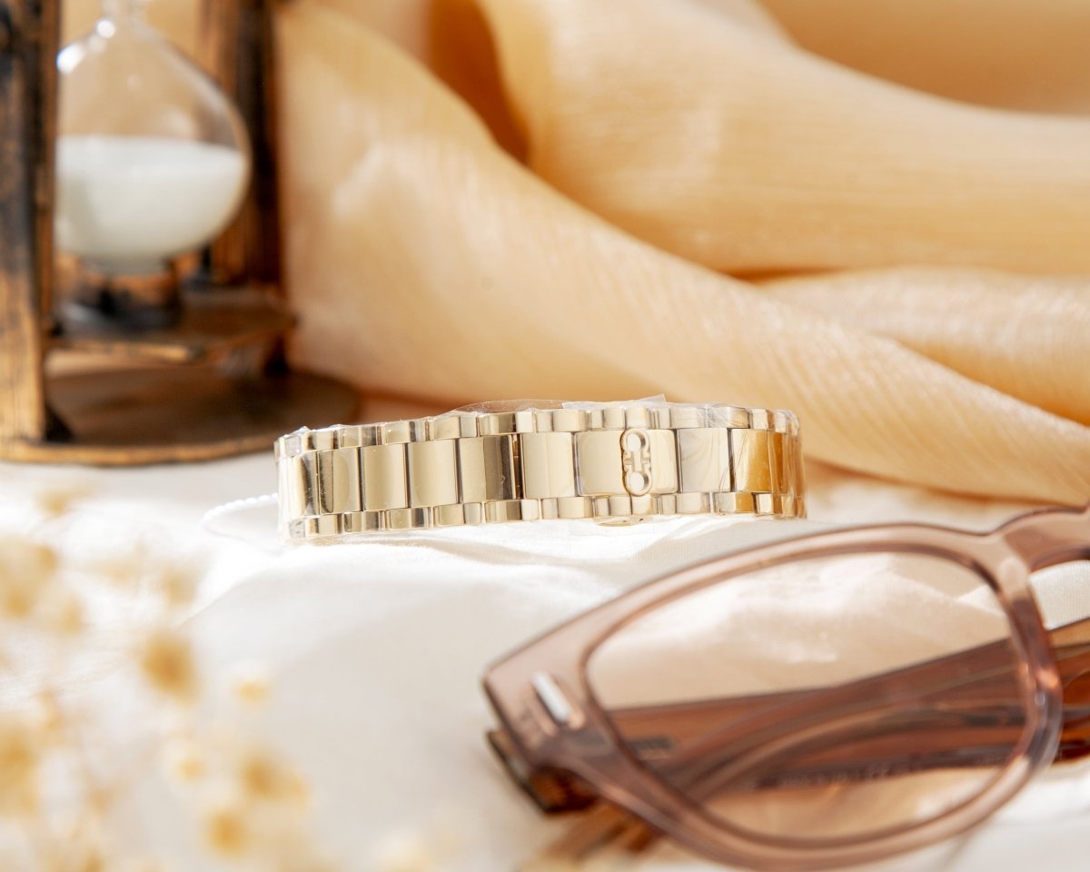 FERRAGAMO Đồng Hồ Nữ Square SFYC00721 - L&M Luxury Timepieces