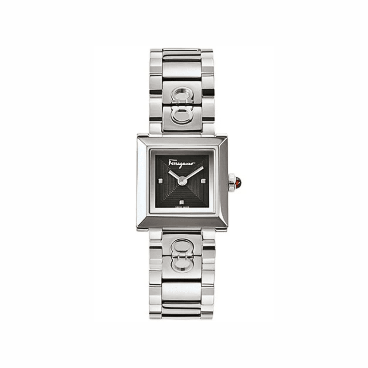 FERRAGAMO Đồng Hồ Nữ Square SFYC00821 - L&M Luxury Timepieces