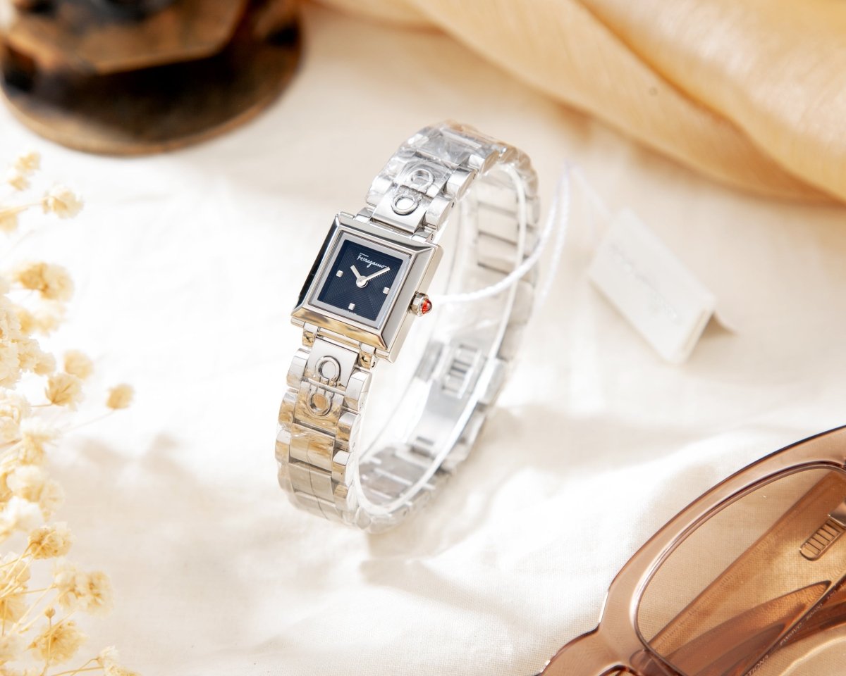 FERRAGAMO Đồng Hồ Nữ Square SFYC00821 - L&M Luxury Timepieces