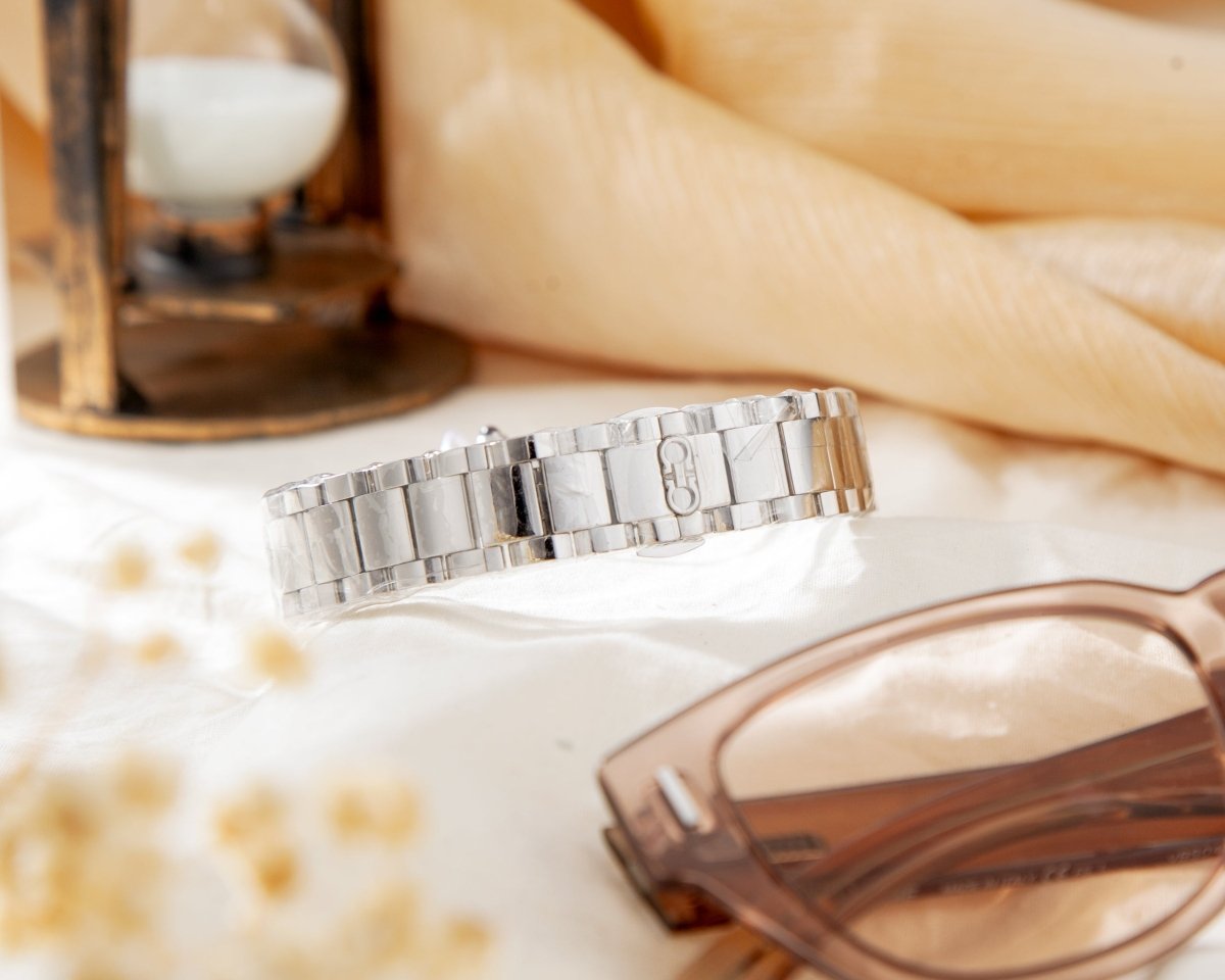 FERRAGAMO Đồng Hồ Nữ Square SFYC00821 - L&M Luxury Timepieces