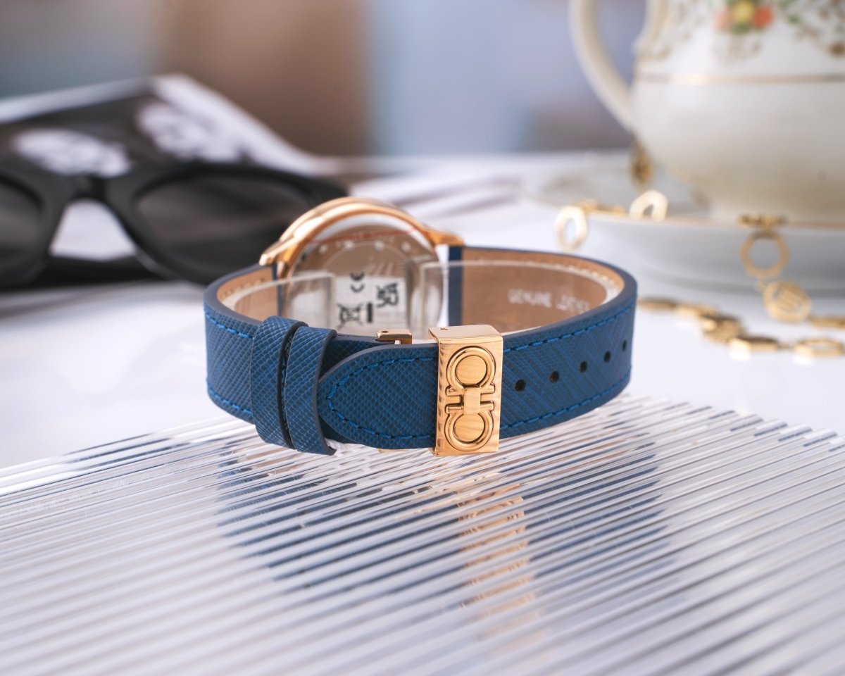 FERRAGAMO Đồng Hồ Nữ Studmania SFMJ00322 - L&M Luxury Timepieces