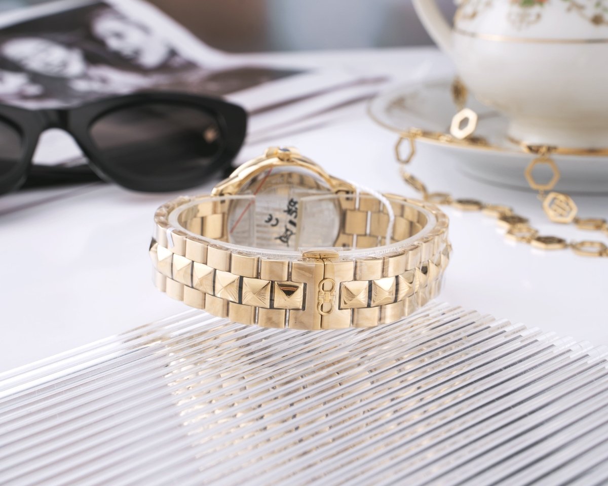 FERRAGAMO Đồng Hồ Nữ Studmania SFMJ00522 - L&M Luxury Timepieces