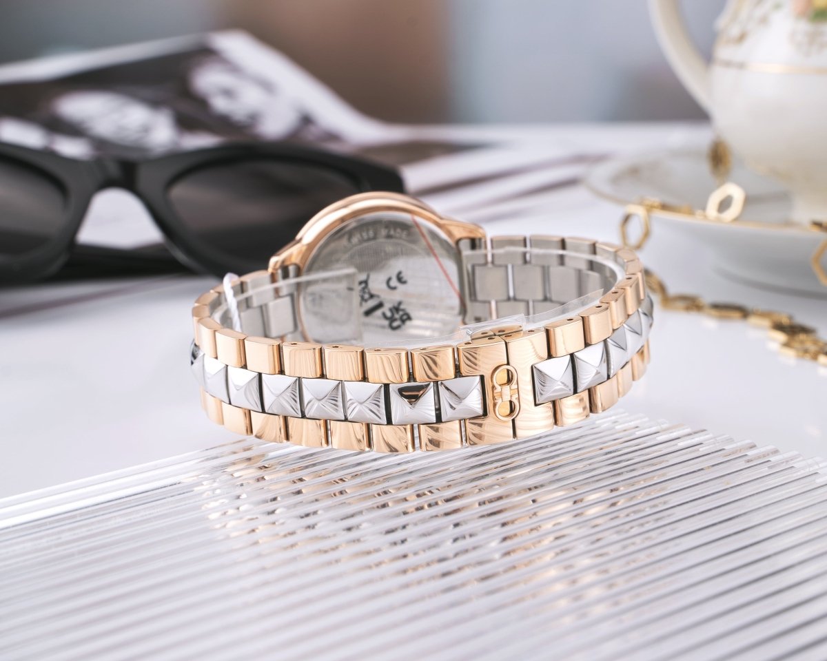 FERRAGAMO Đồng Hồ Nữ Studmania SFMJ00622 - L&M Luxury Timepieces