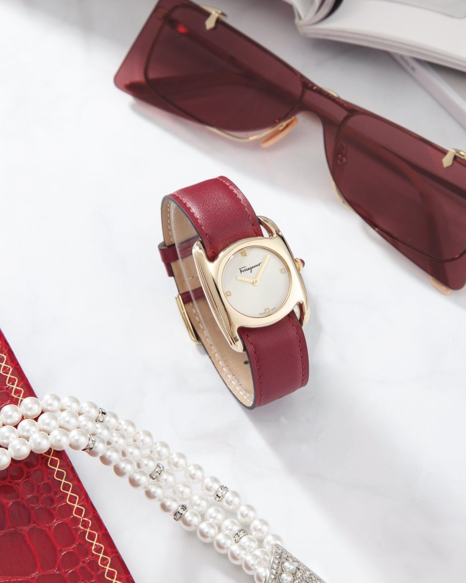 FERRAGAMO Đồng Hồ Nữ Vara SFEL00419 - L&M Luxury Timepieces