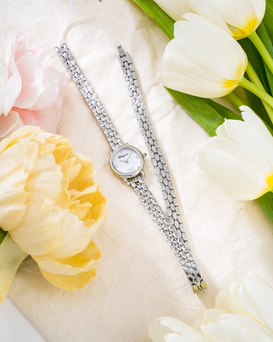 FERRAGAMO Đồng Hồ Nữ Varina SFHT00520 - L&M Luxury Timepieces