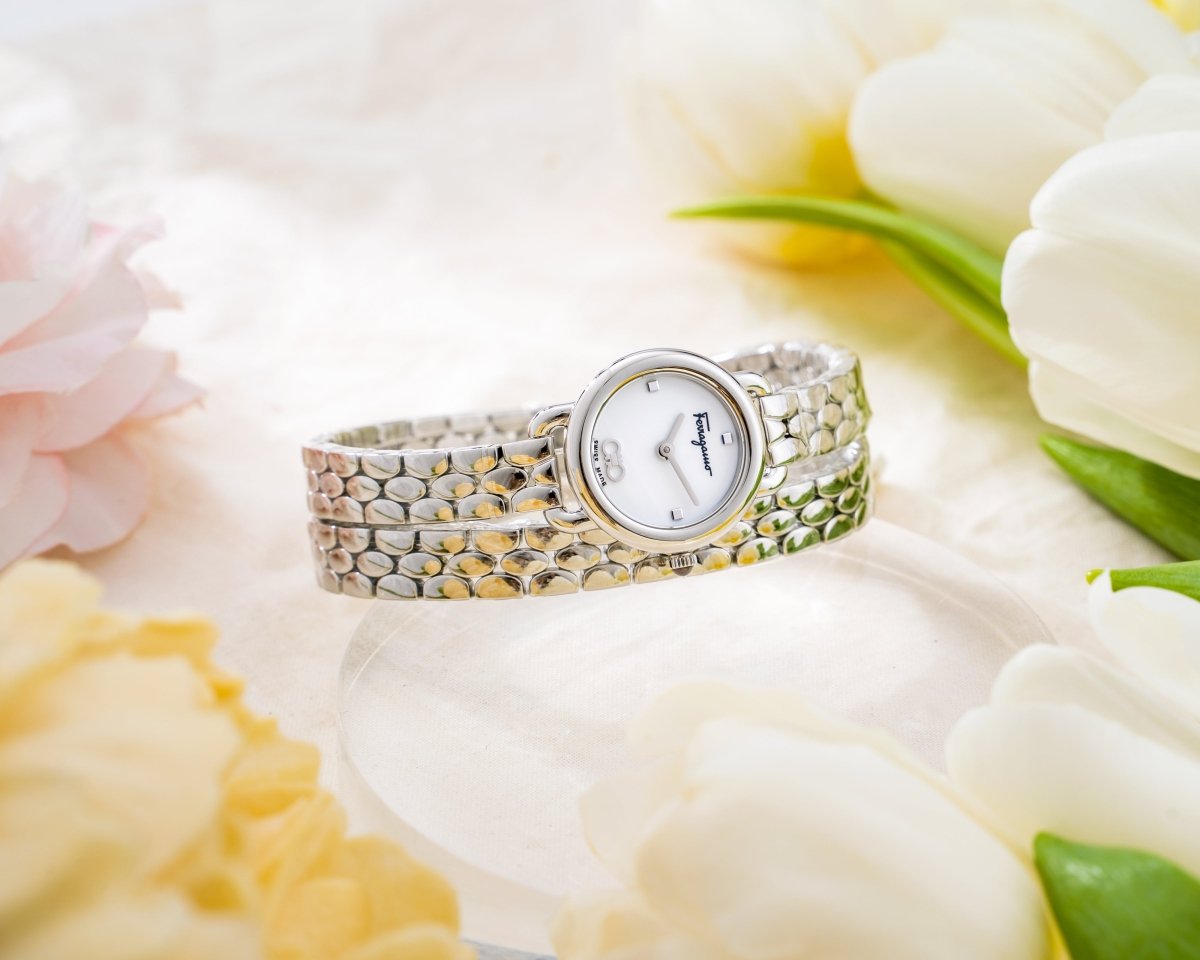 FERRAGAMO Đồng Hồ Nữ Varina SFHT00520 - L&M Luxury Timepieces