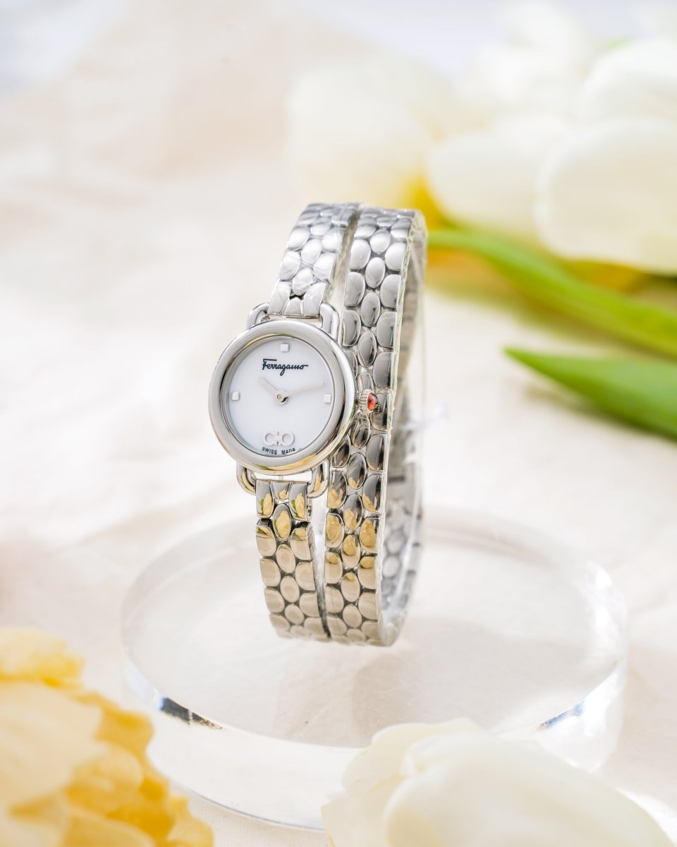 FERRAGAMO Đồng Hồ Nữ Varina SFHT00520 - L&M Luxury Timepieces