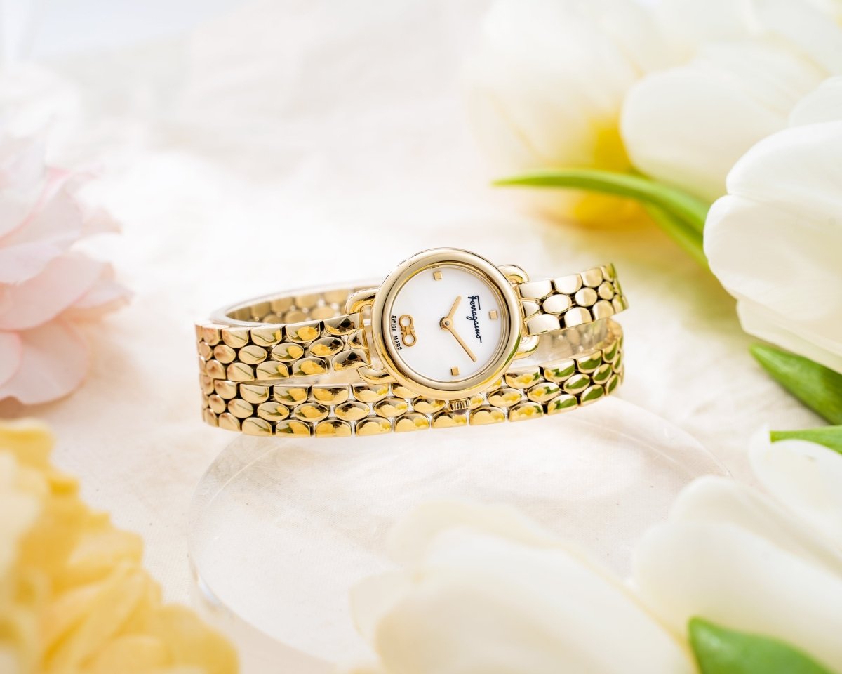 FERRAGAMO Đồng Hồ Nữ Varina SFHT00720 - L&M Luxury Timepieces