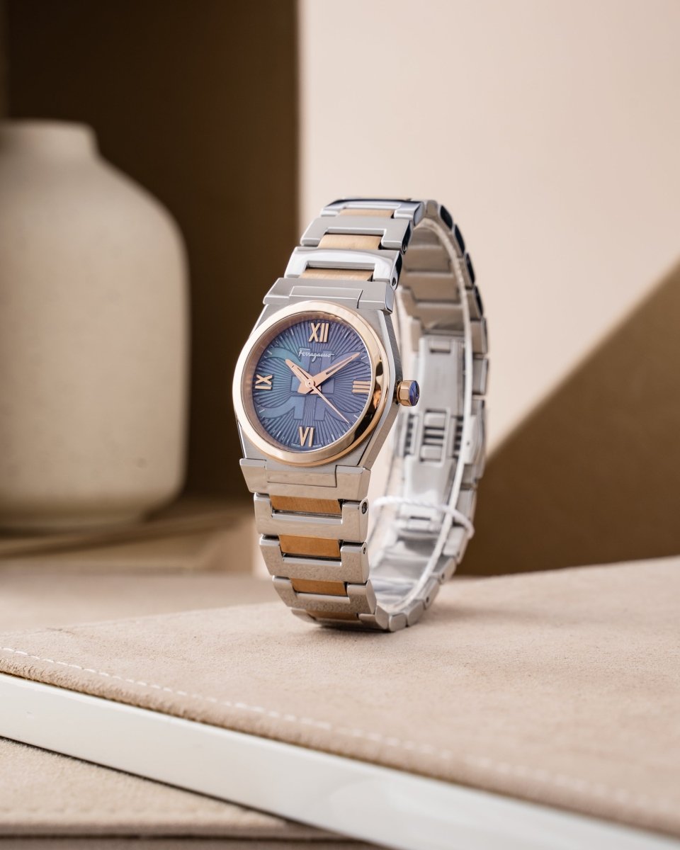 FERRAGAMO Đồng Hồ Nữ Vega Lady SFYG00321 - L&M Luxury Timepieces