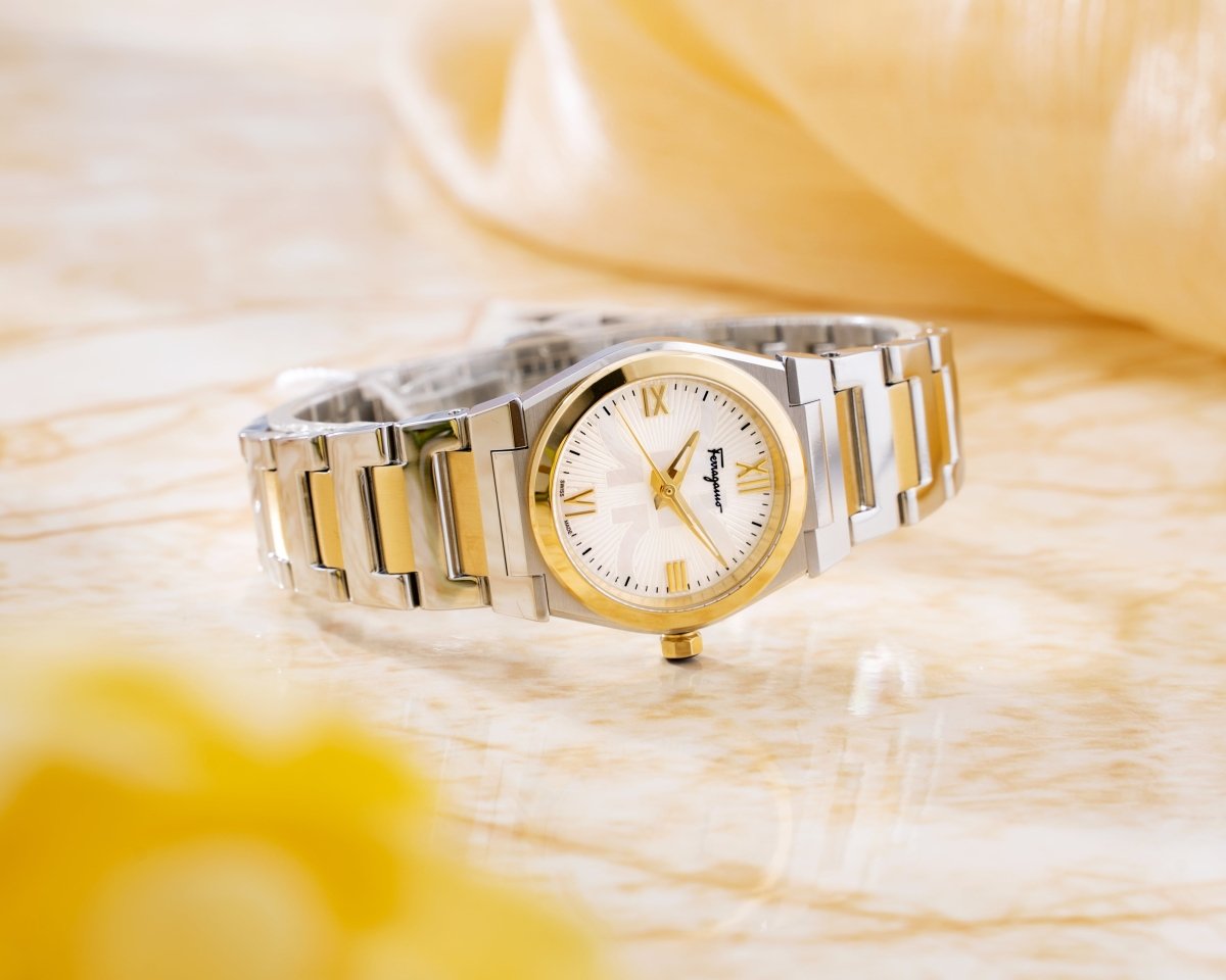 FERRAGAMO Đồng Hồ Nữ Vega Lady SFYG00521 - L&M Luxury Timepieces