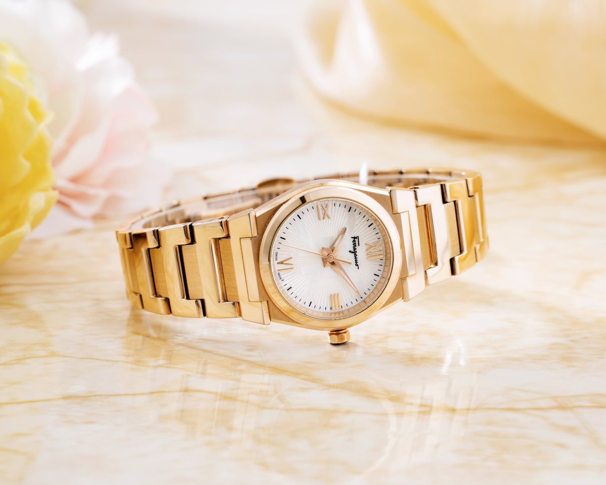 FERRAGAMO Đồng Hồ Nữ Vega Lady SFYG00621 - L&M Luxury Timepieces