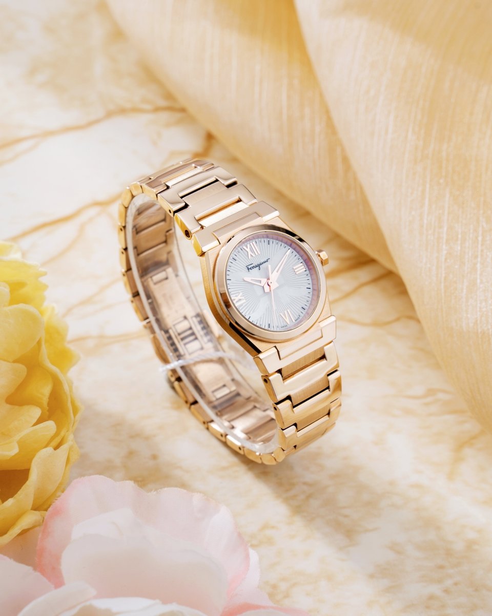 FERRAGAMO Đồng Hồ Nữ Vega Lady SFYG00621 - L&M Luxury Timepieces