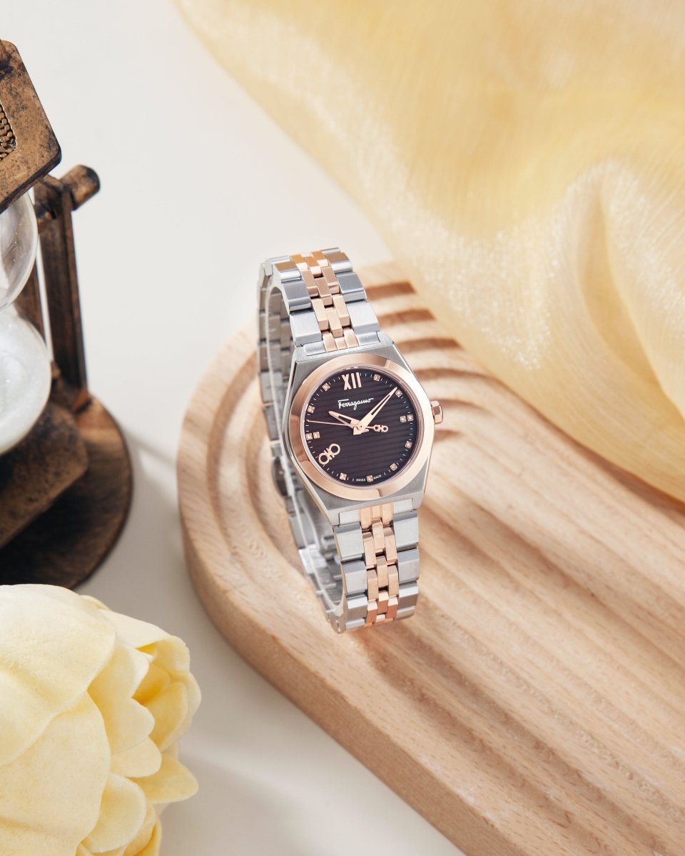 FERRAGAMO Đồng Hồ Nữ Vega Lady SFYG00721 - L&M Luxury Timepieces