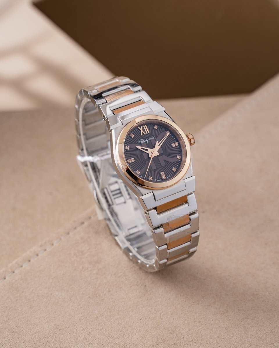 FERRAGAMO Đồng Hồ Nữ Vega Lady SFYG00721 - L&M Luxury Timepieces