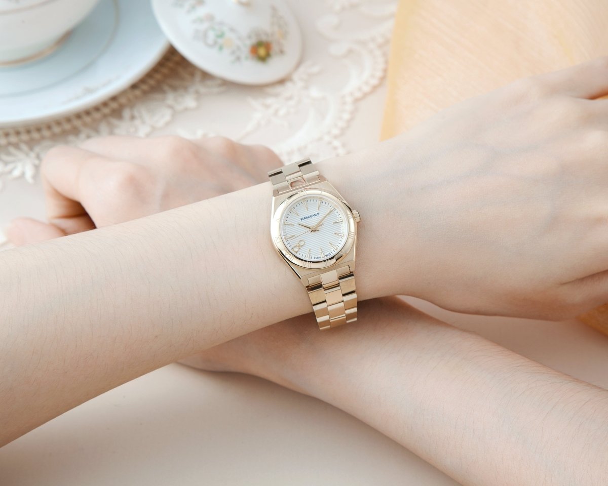 FERRAGAMO Đồng Hồ Nữ Vega Upper East Lady SFKY00323 - L&M Luxury Timepieces