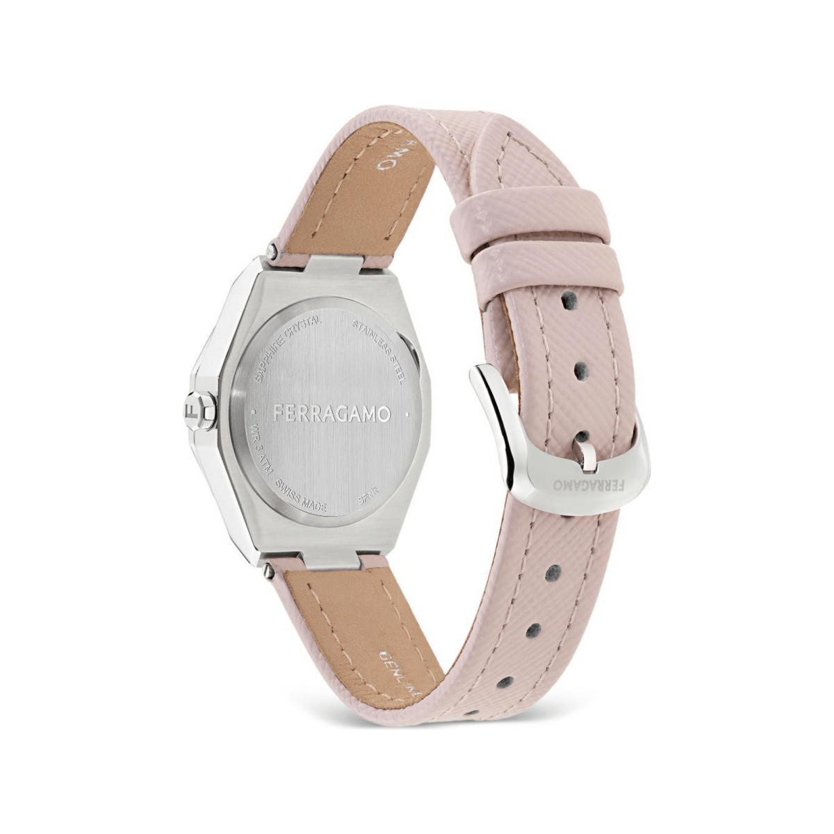 FERRAGAMO Đồng Hồ Nữ Versilia SFNR00126 - L&M Luxury Timepieces