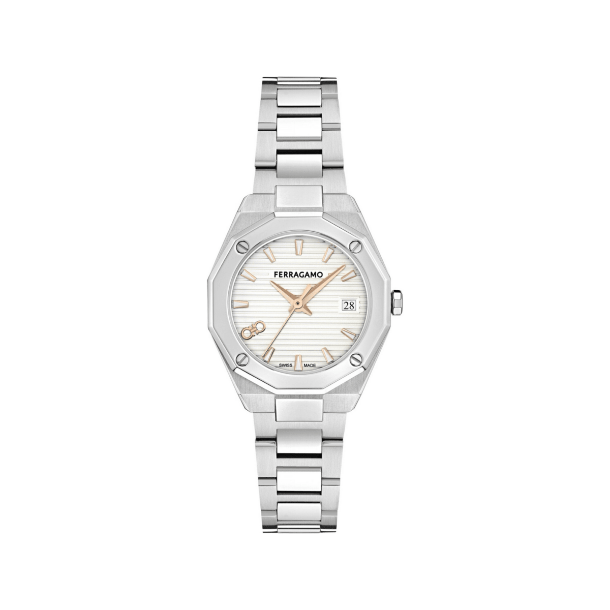 FERRAGAMO Đồng Hồ Nữ Versilia SFNR00326 - L&M Luxury Timepieces