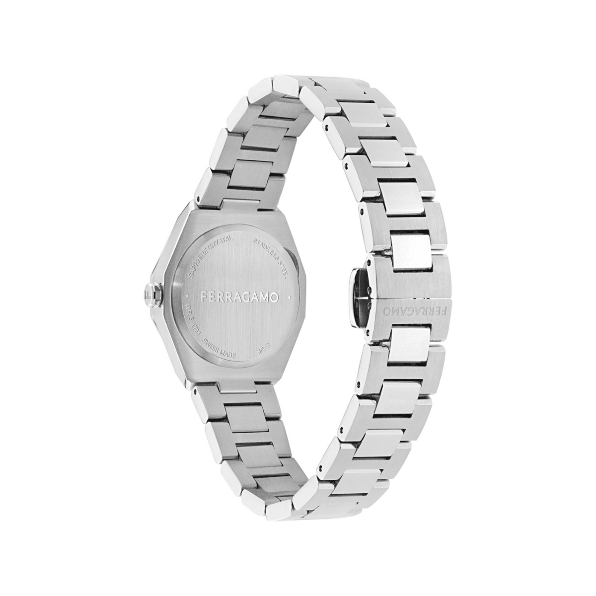 FERRAGAMO Đồng Hồ Nữ Versilia SFNR00326 - L&M Luxury Timepieces