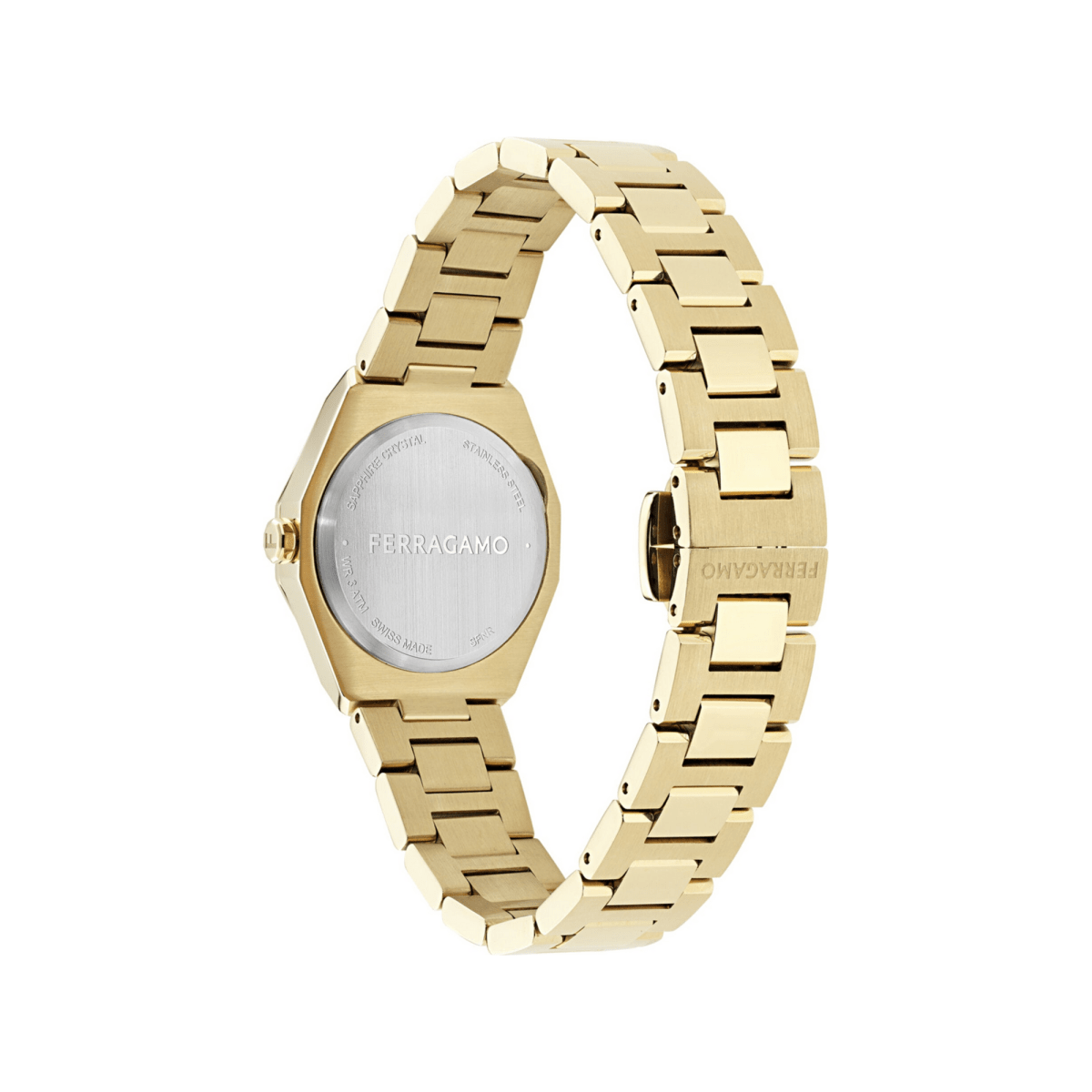 FERRAGAMO Đồng Hồ Nữ Versilia SFNR00626 - L&M Luxury Timepieces
