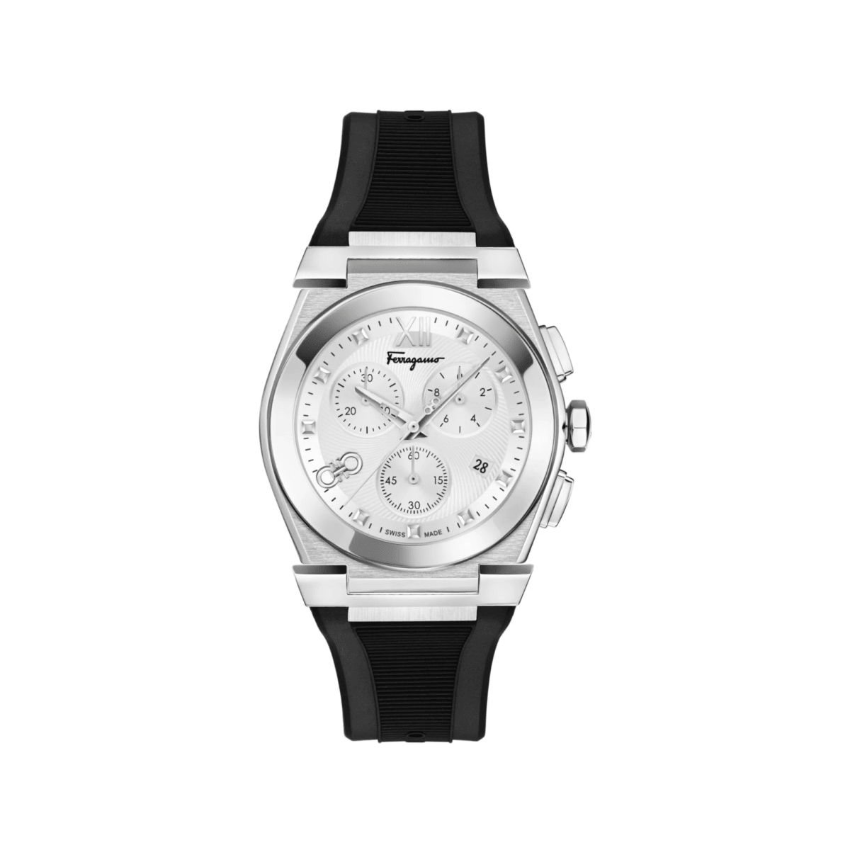 FERRAGAMO Đồng Hồ Unisex Vega Chrono SF5D00125 - L&M Luxury Timepieces