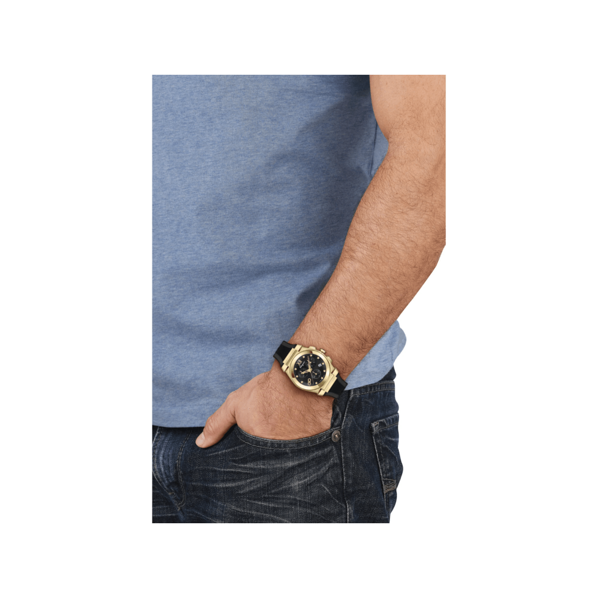 FERRAGAMO Đồng Hồ Unisex Vega Chrono SF5D00325 - L&M Luxury Timepieces