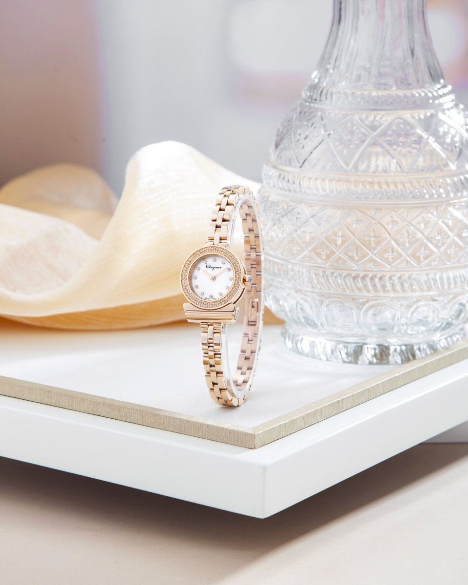 FERRAGAMO GANCINO LINK - L&M Luxury Timepieces