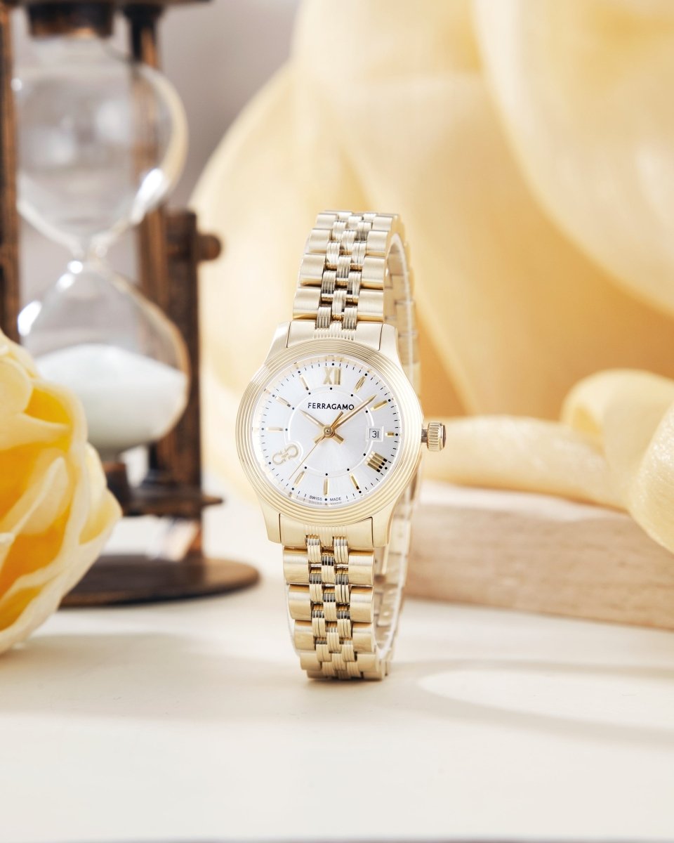 FERRAGAMO Pair Duo - L&M Luxury Timepieces